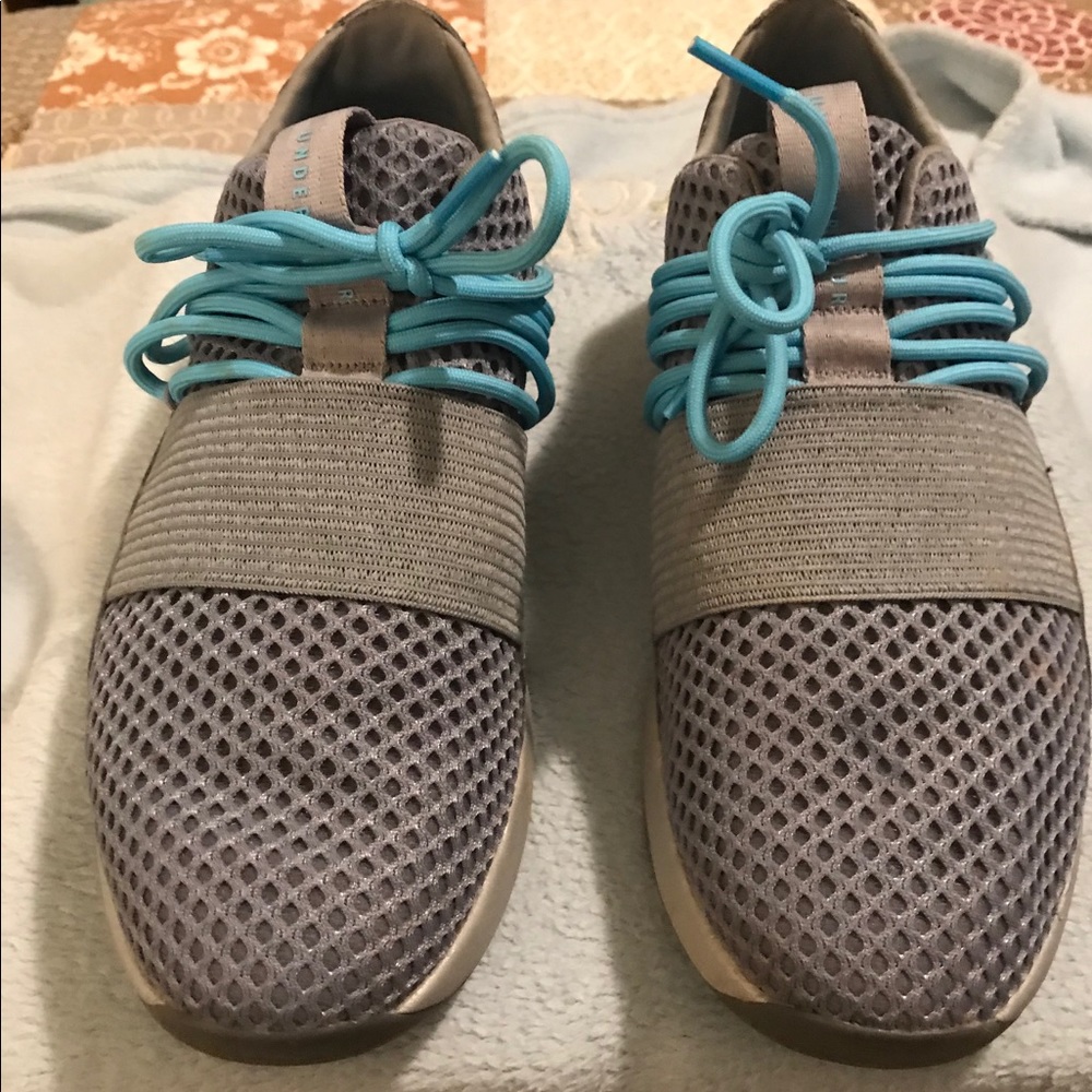 Women’s Under Armour shoes
